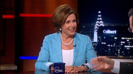Nancy Pelosi