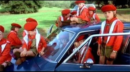 The Super Scouts (1)