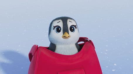 Pups Save the Lost Penguin