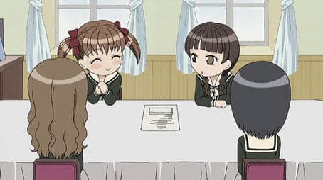 Maria-sama ga Miteru 4th ~ Special 3