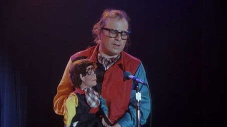 The Ventriloquist's Dummy