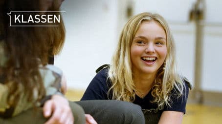 Nikoline's new crush