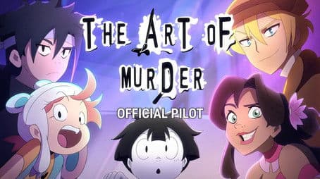 The Art of Murder (Pilot)