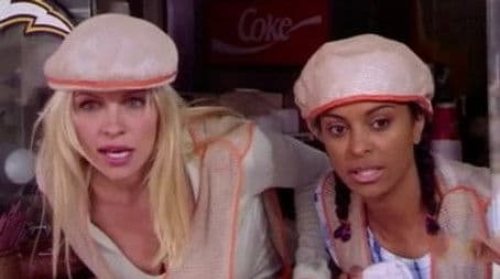 Beats Working at a Hot Dog Stand