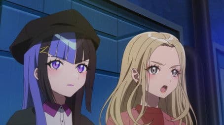 Crumbling New Life: Latch Up