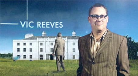 Vic Reeves