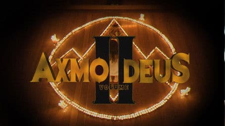 Axmo Deus Volume 2: Initiation