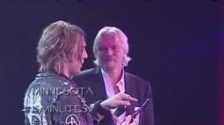 Billionaire Prediction