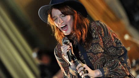 Florence + The Machine (Live Lounge Special)