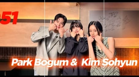 Hyeri's Club (Guest Park Bo Gum and Kim So Hyun)