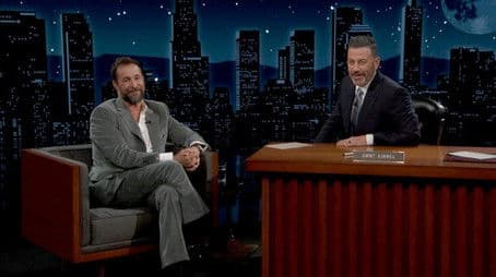 Noah Wyle, Tom Segura