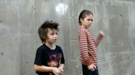 Young Charlie and Mac Deleted Scenes