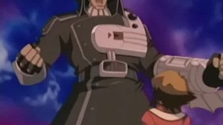 The Shadow Duelist (1)