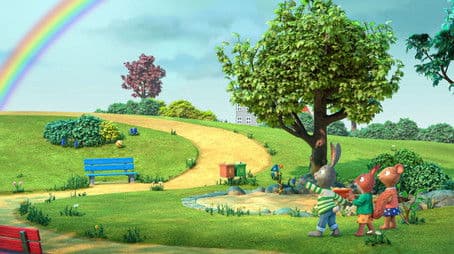 Rainbow Treasure Hunters