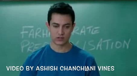 Ashish Chanchlani Vines - 3 IDIOTS DUB