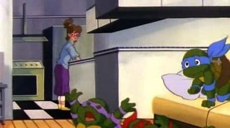 Adventures in Turtle-Sitting