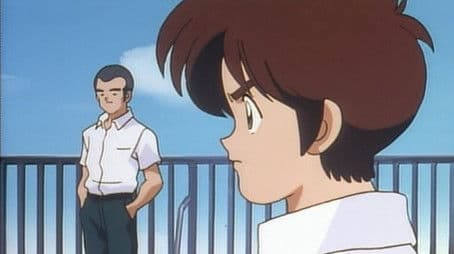 Maybe Gods Want To Watch