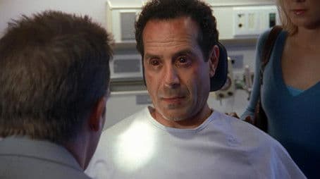 Mr. Monk Can't See a Thing