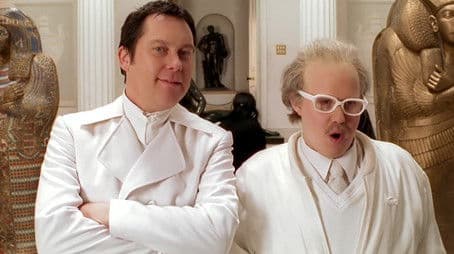 Revenge of the Bog People