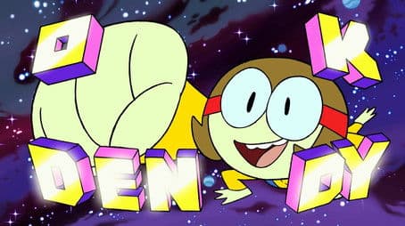 OK Dendy! Let's Be K.O.!