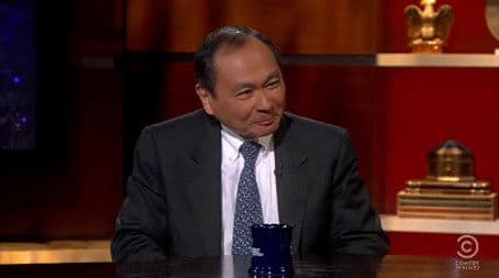 Francis Fukuyama