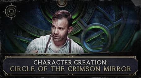 Creating Characters for Candela Obscura: The Crimson Mirror