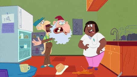 The Incredible Gnome In People's Mouths: "Gerard"