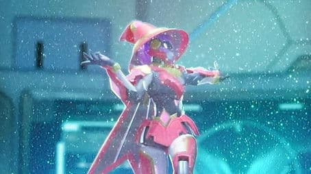 The Magical Girl Alien