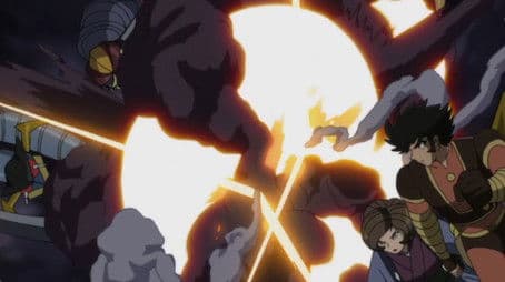 Disappearance! Mycenae's Last Day!