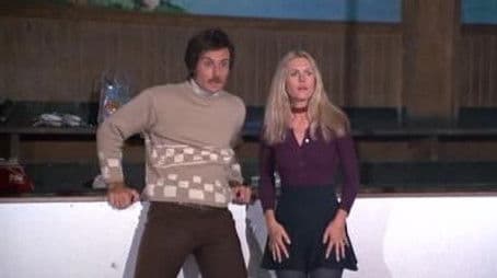 Samantha on Thin Ice