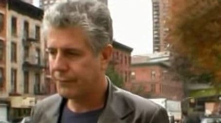 Disappearing Manhattan