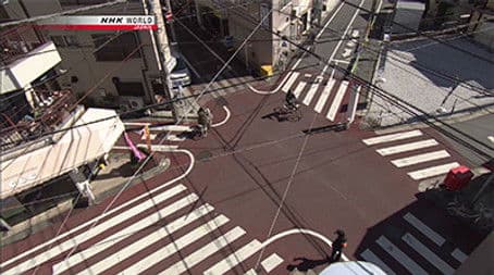 Tokyo's Crossroads of Life