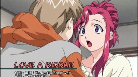 Love A Riddle