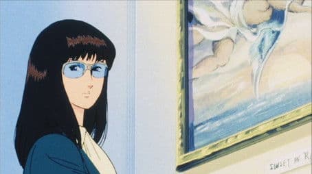 Night Flight Is a Dangerous Scent