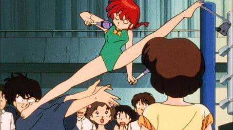 A Leotard Is a Girl's Burden