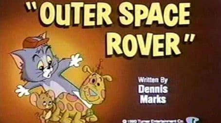 Outer Space Rover