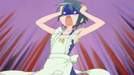 Marin's "What's This?" - Apron