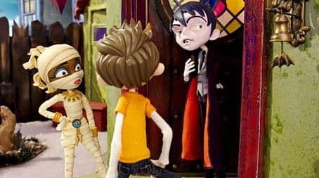 A Nightmare on Scream Street