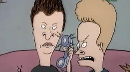 1-900-BEAVIS