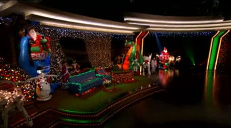 Fa-La-La-La-La, La-La-La-Murder