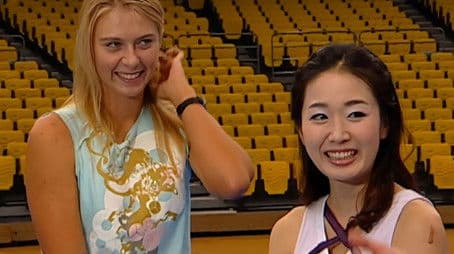 Maria Sharapova vs. Infinite Challenge Members, Part 1