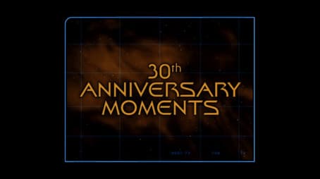 30th Anniversary Moments