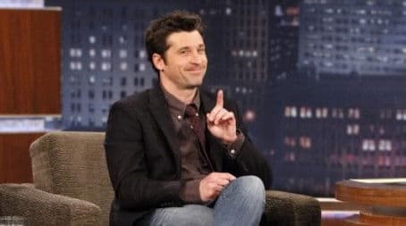 Patrick Dempsey, Lake Bell, Greg Giraldo