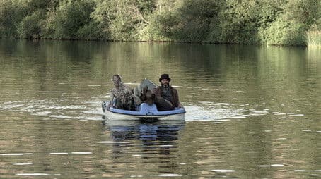 Down the Mississippi