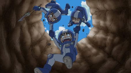 Survival on the Tidal Flats (2)