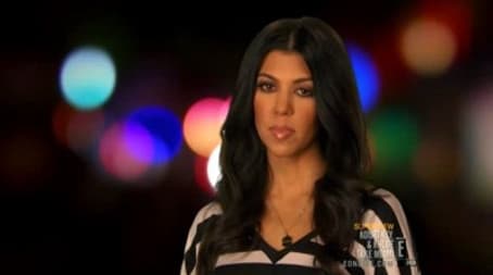Kourtney's Denial