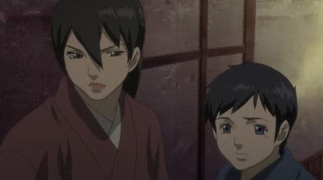 The Water Wheel in Flames