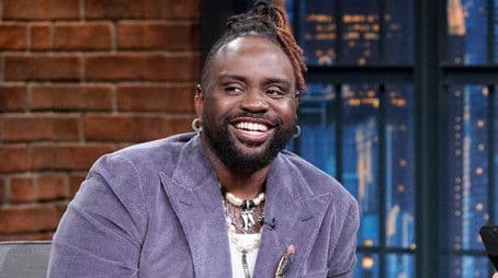 Brian Tyree Henry, Ms. Pat