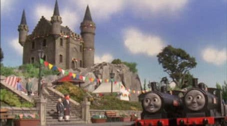 Bad Day At Castle Loch