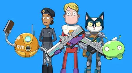 Final Space